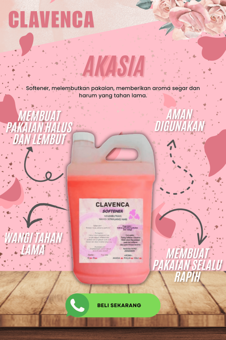 Softener - Akasia